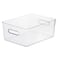 Förvaringslåda SmartStore Compact Clear L