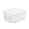 Förvaringslåda SmartStore Compact Clear S