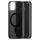Mobilskal Ideal Of Sweden MagSafe iPhone 13/14/15 genomskinlig tinted svart