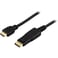 DVI-kabel Deltaco Dual Link DVI-D hane-hane 1m