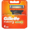 Gillette Blades Male Fusion5 Power 4st/fp