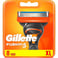 Gillette Blades Fusion5 Manual 8st/fp