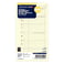Filofax Personal Dagbok refill 2026 v/s + anteckningar