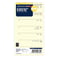 Filofax Personal Dagbok refill 2026 v/s