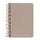 Kalender Kozo A6 v/u sand 2026