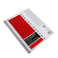 Kollegieblock A4 60g linjerat 5st/fp