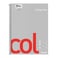 Kollegieblock Bantex A4 70g linjerat 10st/fp