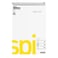 Spiralblock Bantex Light A5 linjerat 5st/fp
