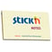 Notis 76x127 gul 12st/fp