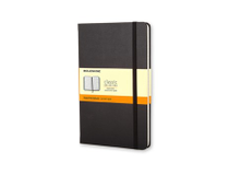 Anteckningsbok Moleskine Classic Pocket linjerad