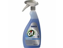 Cif Professional Glas 750ml