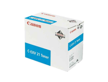 Toner Canon C-EXV21 14k cyan