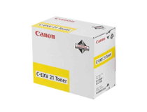 Toner Canon C-EXV21 14k gul