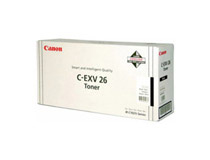 Toner Canon C-EXV26 6k svart