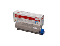 Toner OKI C5650/5750 2k cyan