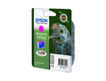 Bläckpatron Epson T0793 400 sidor magenta