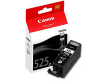 Bläckpatron Canon PGI-525 foto svart
