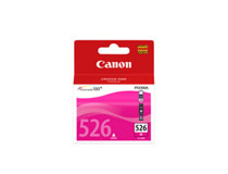 Bläckpatron Canon CLI-526 500 sidor magenta