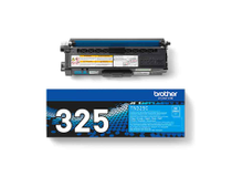 Toner Brother TN325C 3,5k cyan