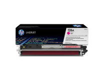 Toner HP CE313A 1,2k magenta