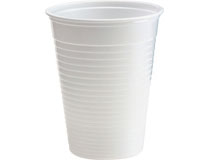 Bägare 21cl vit 100st/förpackning