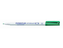 WB-penna Staedtler Lumocolor 301 smal grön