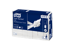 Handduk Tork Xpress Advanced Multifold H2 255mm 3780st/fp