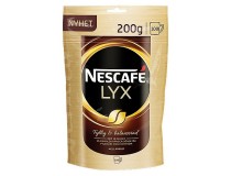 Snabbkaffe Nescafé Lyx mellanrost 200g