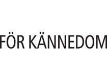 Stämpel För Kännedom