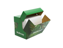 Kopieringspapper MultiCopy Xpressbox A4 HÅLAT 80g 2500st/kartong