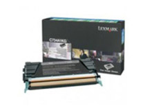 Toner Lexmark C734A1KG 8k svart