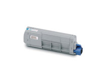 Toner OKI 44315307 6k cyan