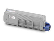 Toner OKI 44315308 8k svart