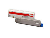 Toner OKI 44643004 7k svart