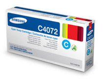 Toner Samsung CLT-C4072S 1k cyan