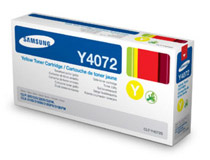 Toner Samsung CLT-Y4072S 1k gul