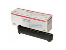 Toner OKI C9655 30k gul