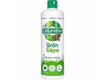 Såpa Grumme Grön 750ml