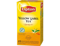 Te Lipton Yellow Label 25st/fp