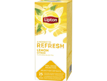 Te Lipton Lemon 25st/fp