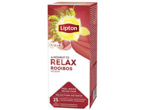 Te Lipton Relax Rooibos Infusion 25st/fp