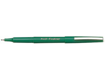 Fiberpenna Pilot Fineliner 0,4mm grön 12st/fp