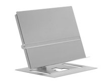 Manushållare Tab 2 silver