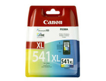 Bläckpatron Canon CL541 XL 400 sidor färg