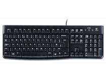 Logitech Keyboard K120