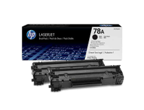 Toner HP CE278AD 2x2,1k svart 2st/fp