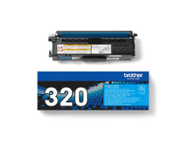 Toner Brother TN320C 1,5k cyan