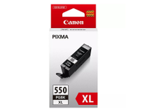 Bläck Canon PGI-550XL PGBK Pig 500 sidor svart