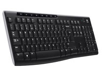 Logitech K270 Wireless