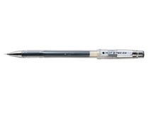 Rollerballpenna Pilot G-Tec-C4 0,5mm svart 10st/fp